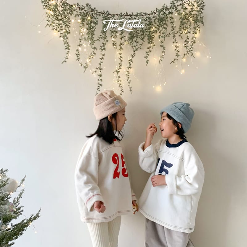 THE LALALA - Korean Children Fashion - #Kfashion4kids - 25 Slit Tee - 12