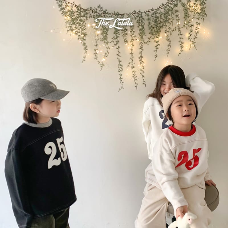 THE LALALA - Korean Children Fashion - #Kfashion4kids - 25 Slit Tee - 2