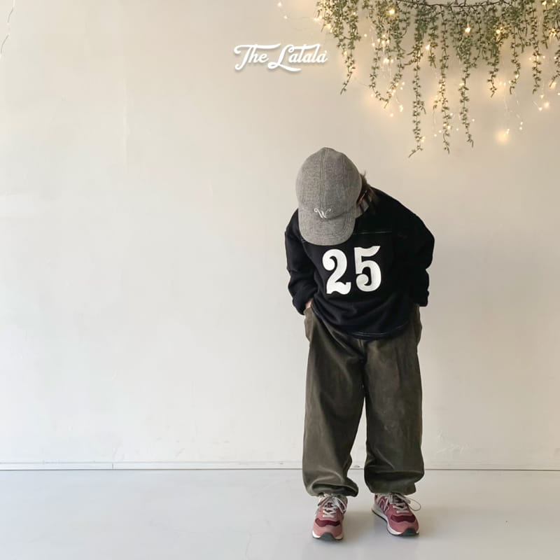 THE LALALA - Korean Children Fashion - #Kfashion4kids - 25 Slit Tee - 5