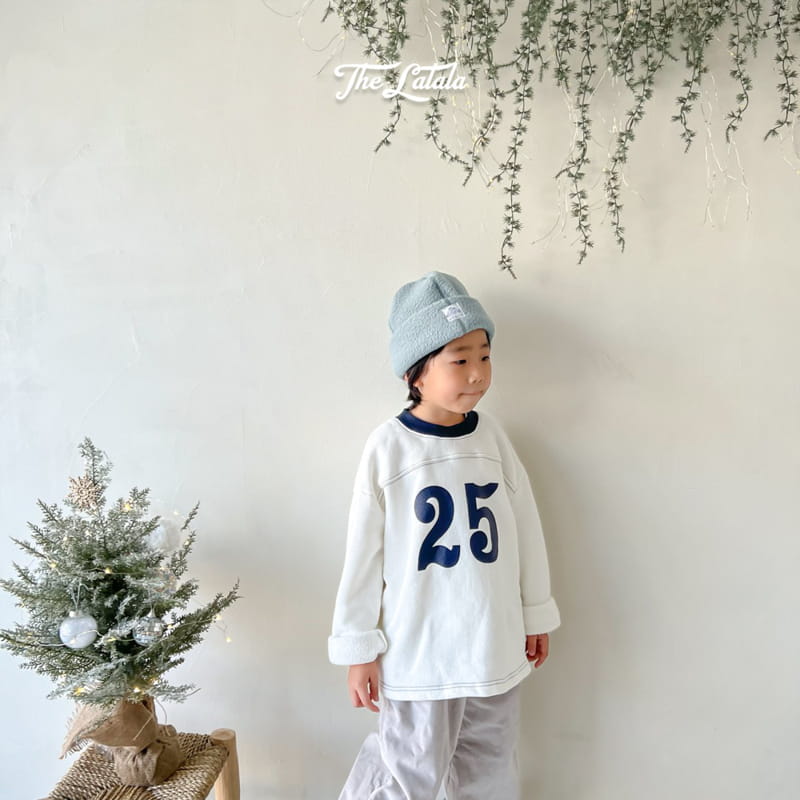 THE LALALA - Korean Children Fashion - #Kfashion4kids - 25 Slit Tee - 8