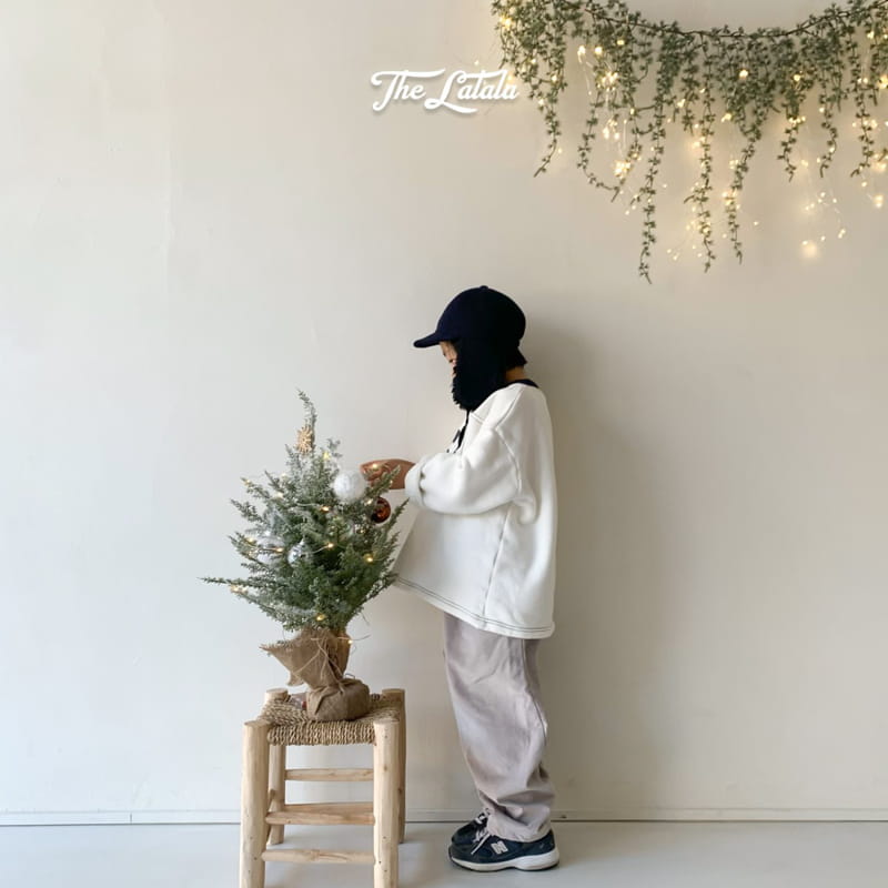 THE LALALA - Korean Children Fashion - #Kfashion4kids - 25 Slit Tee - 9