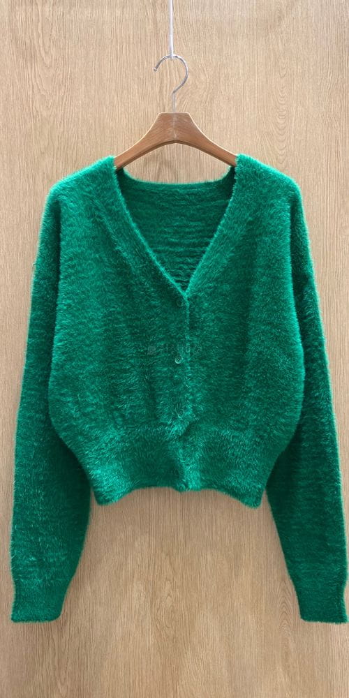 THE WINNER VICTORIA - Korean Children Fashion - #Kfashion4kids - Konda Cardigan - 5