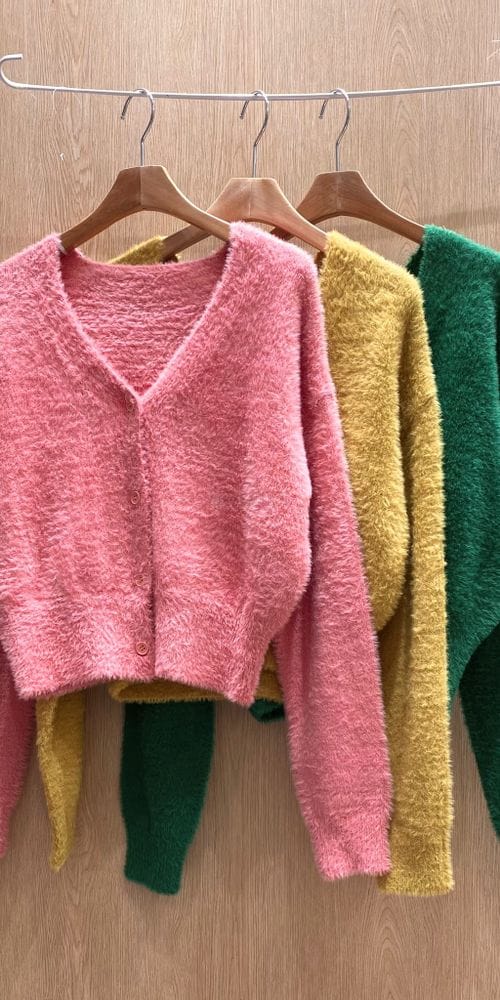 THE WINNER VICTORIA - Korean Children Fashion - #Kfashion4kids - Konda Cardigan - 8