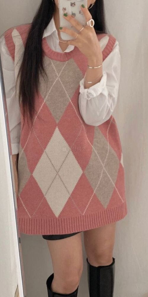 THE WINNER VICTORIA - Korean Children Fashion - #Kfashion4kids - Mer Vest