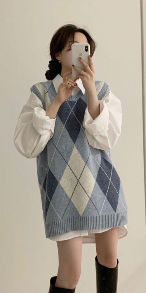 THE WINNER VICTORIA - Korean Children Fashion - #Kfashion4kids - Mer Vest - 4