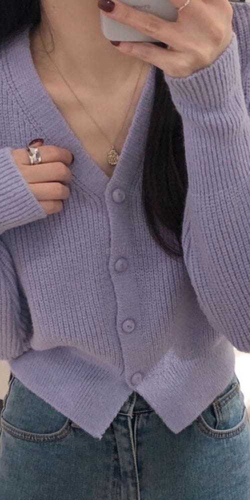 TO U - Korean Children Fashion - #Kfashion4kids - Lime Cardigan
