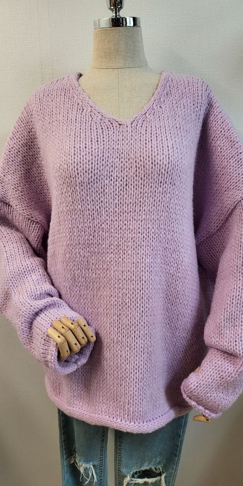 TO U - Korean Children Fashion - #Kfashion4kids - Glory V Knit Tee