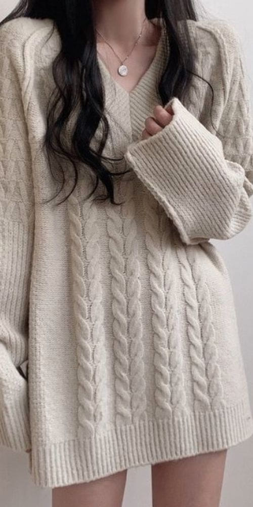 TO U - Korean Children Fashion - #Kfashion4kids - Margaret Long Knit Tee