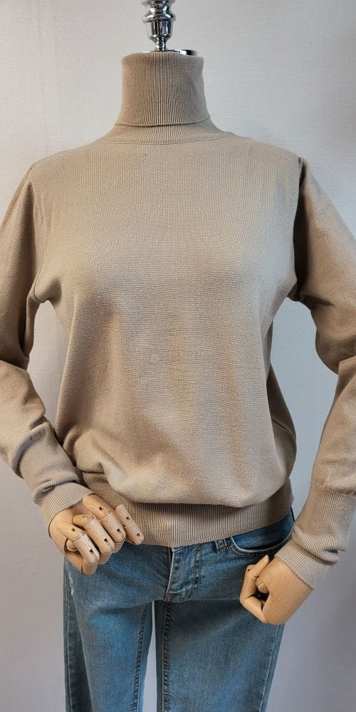 TO U - Korean Children Fashion - #Kfashion4kids - Alpago Turtleneck Tee - 2