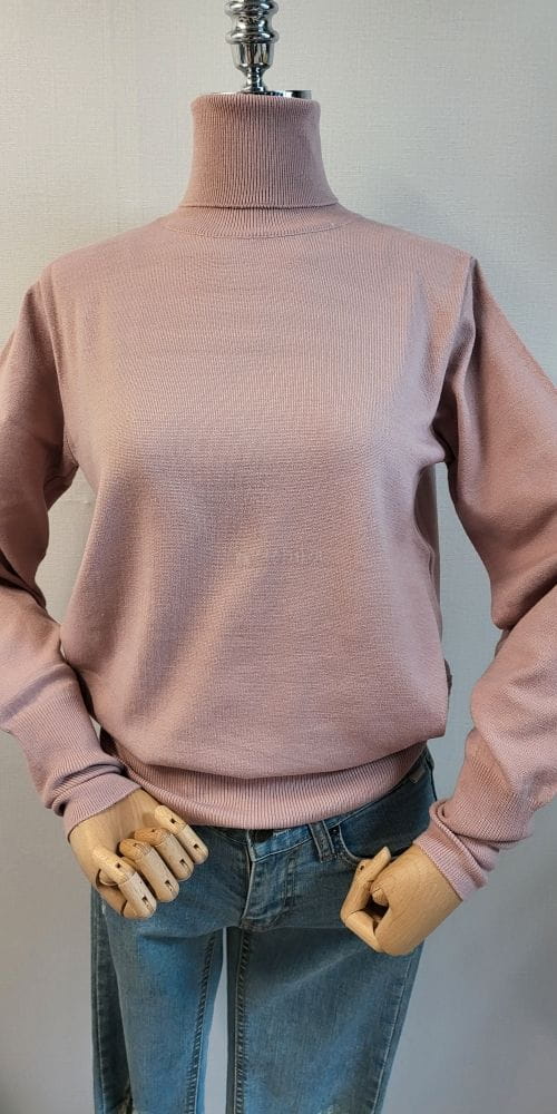 TO U - Korean Children Fashion - #Kfashion4kids - Alpago Turtleneck Tee - 3