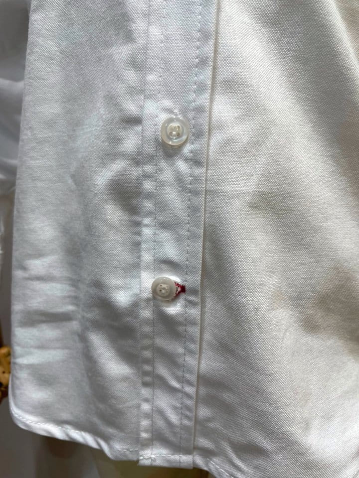 U&I - Korean Children Fashion - #Kfashion4kids - Oxford Shirt - 12