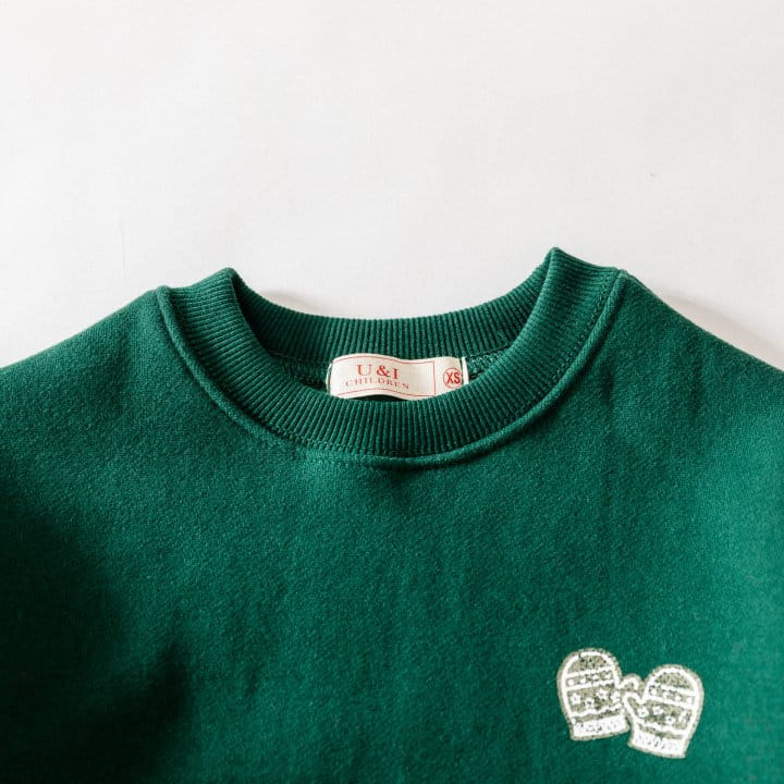 U&I - Korean Children Fashion - #Kfashion4kids - Cookie Sweatshirt - 7