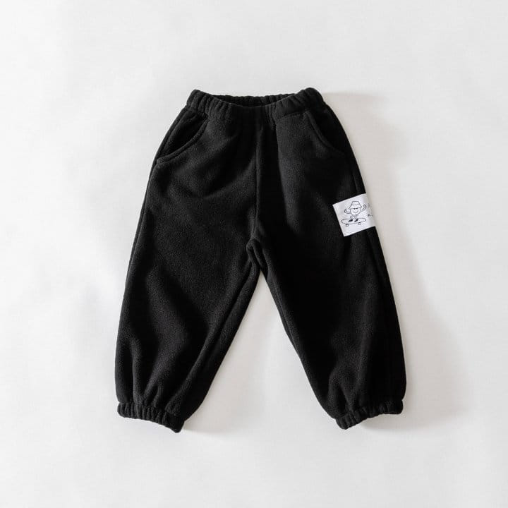 U&I - Korean Children Fashion - #Kfashion4kids - Ride Fleece Pants
