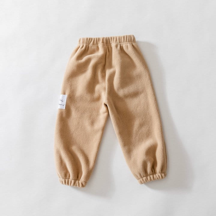 U&I - Korean Children Fashion - #Kfashion4kids - Ride Fleece Pants - 4