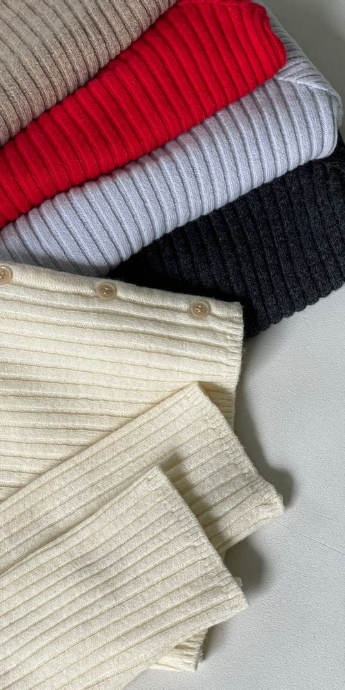 UND, - Korean Children Fashion - #Kfashion4kids - Cash Rib Cardigan - 4