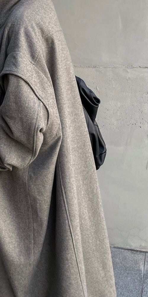 UND, - Korean Children Fashion - #Kfashion4kids - Wing Coat - 2