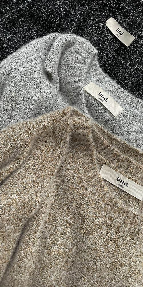 UND, - Korean Children Fashion - #Kfashion4kids - Bookle Cardigan - 4