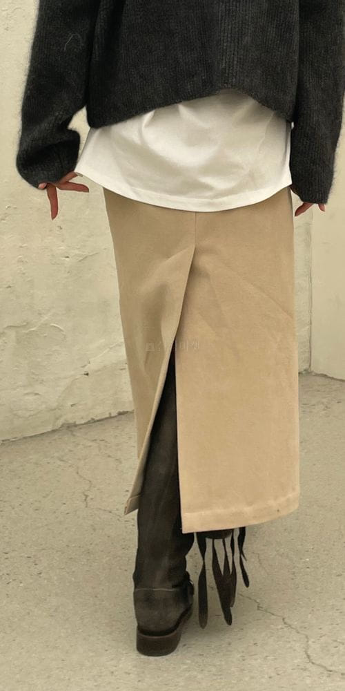 UND, - Korean Children Fashion - #Kfashion4kids - Twell Skirt - 2