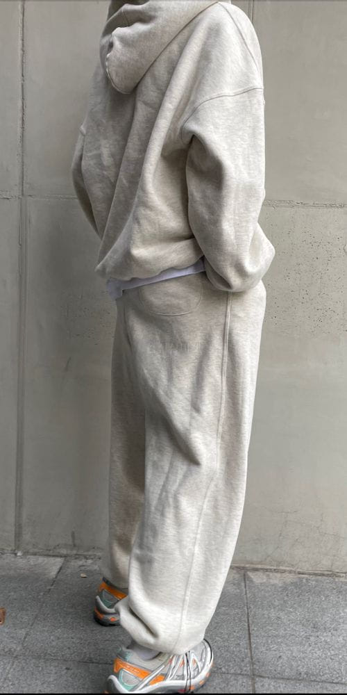 UND, - Korean Children Fashion - #Kfashion4kids - Fleece Hoody  - 3