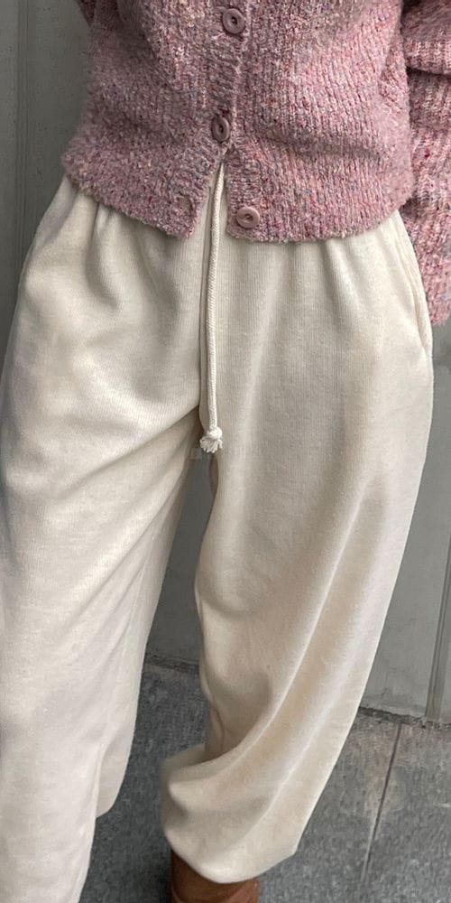 UND, - Korean Children Fashion - #Kfashion4kids - Soft Jogger Pants - 3