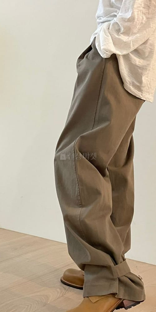 UND, - Korean Children Fashion - #Kfashion4kids - Bijo Pants