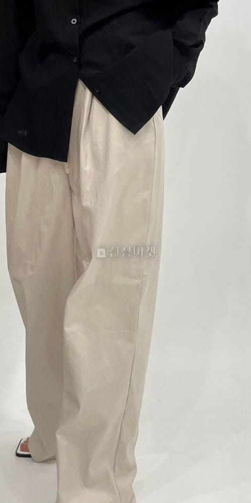 UND, - Korean Children Fashion - #Kfashion4kids - Leather String Pants