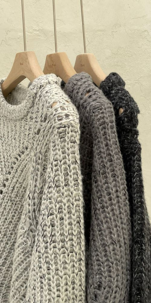 UND, - Korean Children Fashion - #Kfashion4kids - Cooce Knit - 4