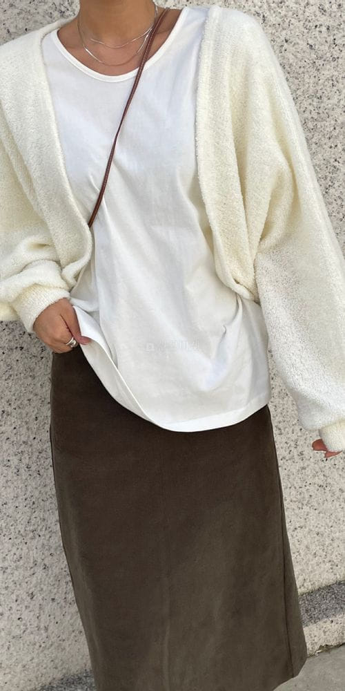 UND, - Korean Children Fashion - #Kfashion4kids - Booke Bolero 