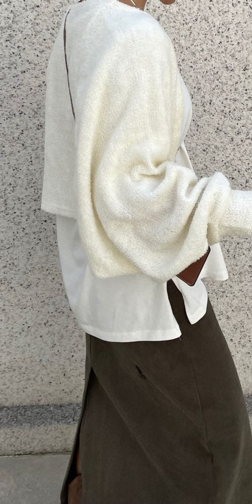 UND, - Korean Children Fashion - #Kfashion4kids - Booke Bolero  - 3