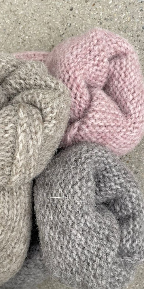 UND, - Korean Children Fashion - #Kfashion4kids - Boca Round Knit - 4