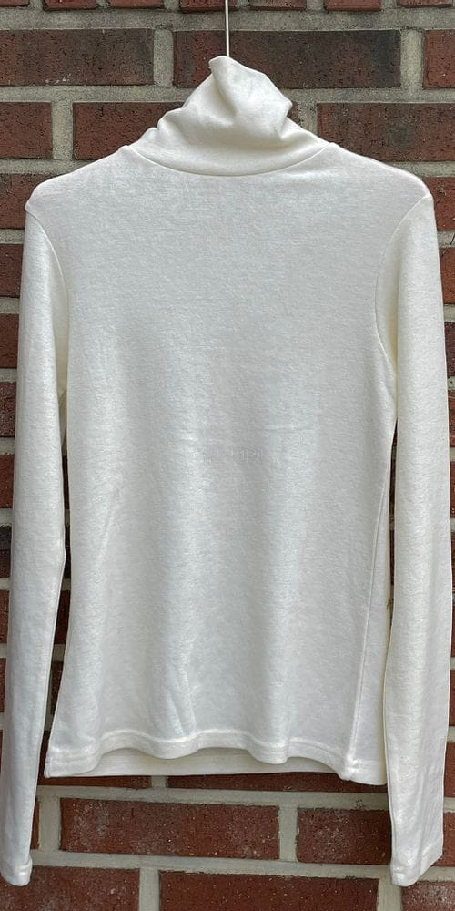 UND, - Korean Children Fashion - #Kfashion4kids - Angora Turtleneck Tee