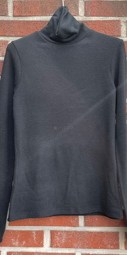 UND, - Korean Children Fashion - #Kfashion4kids - Angora Turtleneck Tee - 2