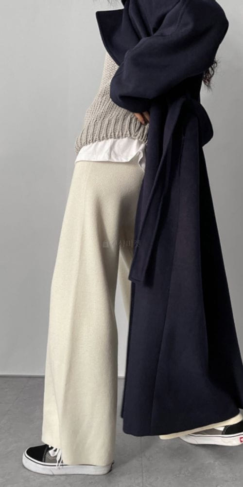 UND, - Korean Children Fashion - #Kfashion4kids - Knit Pants