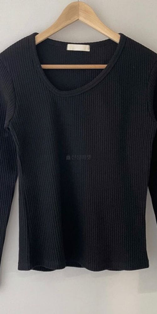 UND, - Korean Children Fashion - #Kfashion4kids - Neck Tee - 3