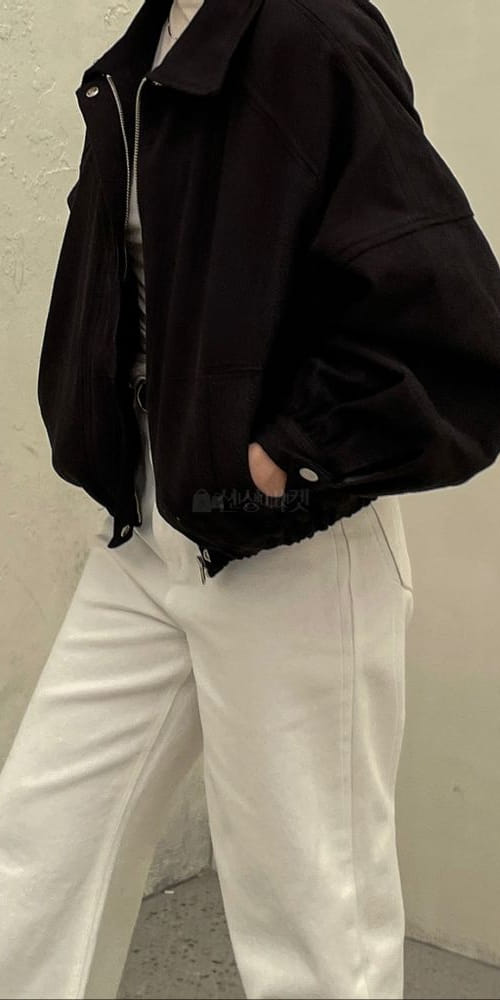 UND, - Korean Children Fashion - #Kfashion4kids - Slit Padding - 2