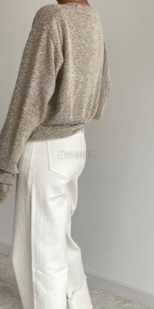 UND, - Korean Children Fashion - #Kfashion4kids - Bookle Sleeveless Cardigan Set - 2