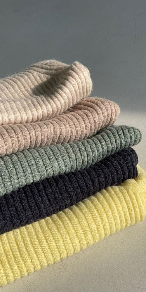 UND, - Korean Children Fashion - #Kfashion4kids - Alpaca Rib Knit - 4