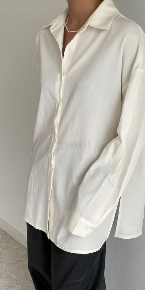 UND, - Korean Children Fashion - #Kfashion4kids - Tencel Shirt - 3