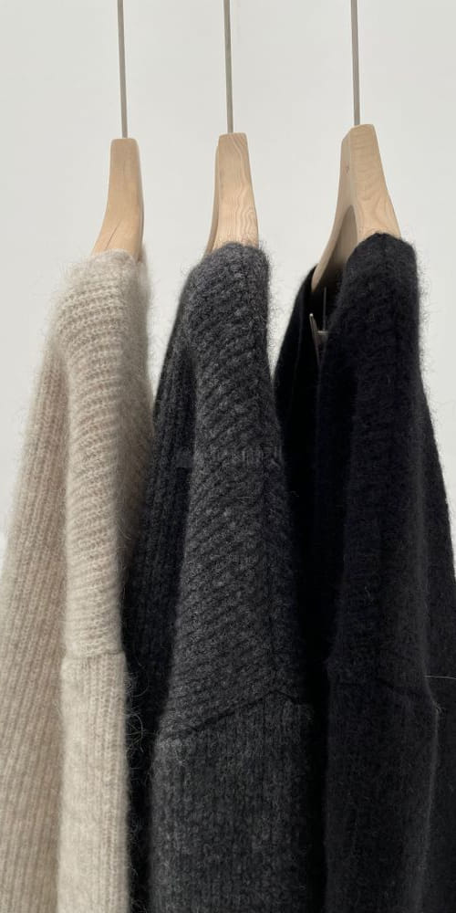 UND, - Korean Children Fashion - #Kfashion4kids - Kid Open Cardigan - 3