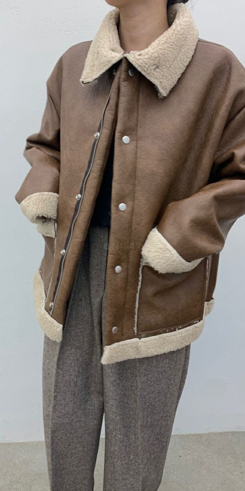 URBANEMOOD - Korean Children Fashion - #Kfashion4kids - Crack Jacket - 2