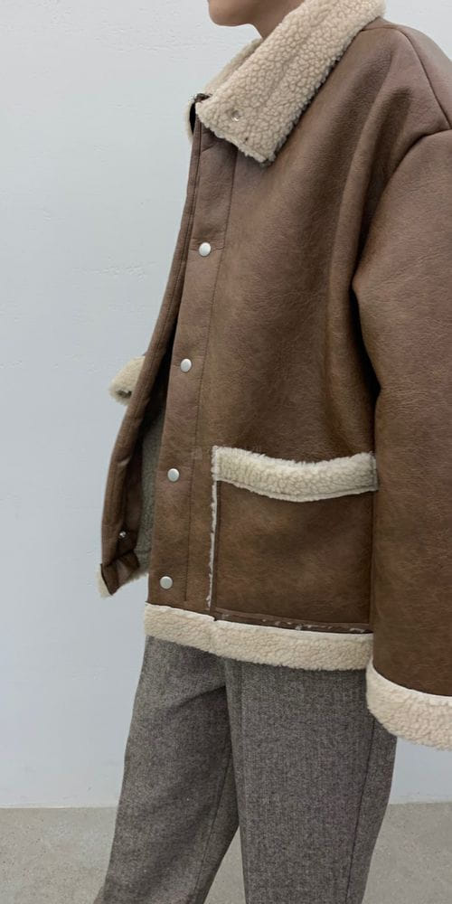 URBANEMOOD - Korean Children Fashion - #Kfashion4kids - Crack Jacket - 3