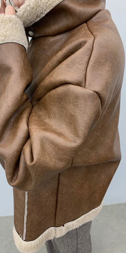 URBANEMOOD - Korean Children Fashion - #Kfashion4kids - Crack Jacket - 4