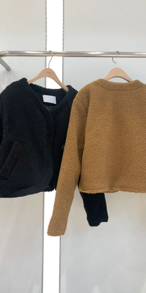 URBANEMOOD - Korean Children Fashion - #Kfashion4kids - Bells Bboglei Jacket - 2
