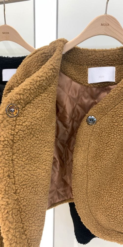 URBANEMOOD - Korean Children Fashion - #Kfashion4kids - Bells Bboglei Jacket - 3