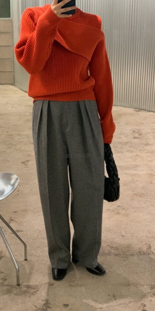 URBANEMOOD - Korean Children Fashion - #Kfashion4kids - Cas Herringbone Pants