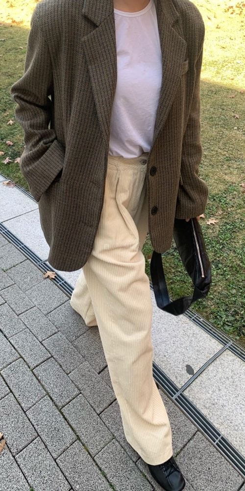 URBANEMOOD - Korean Children Fashion - #Kfashion4kids - Nuts Check Jacket