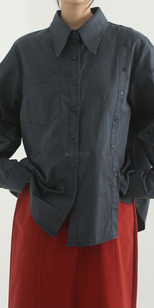 URBANEMOOD - Korean Children Fashion - #Kfashion4kids - Wayv Shirt
