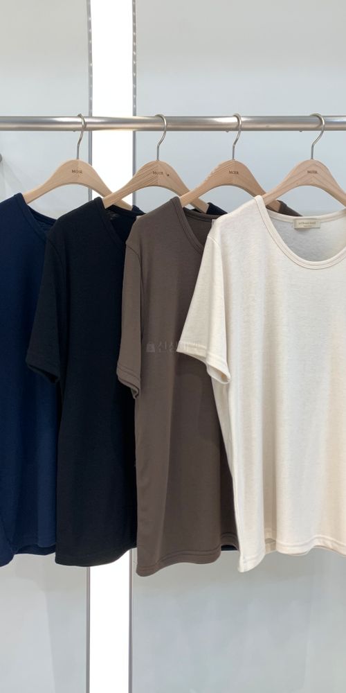 URBANEMOOD - Korean Children Fashion - #Kfashion4kids - Butter Ring Short Sleeves Tee - 4