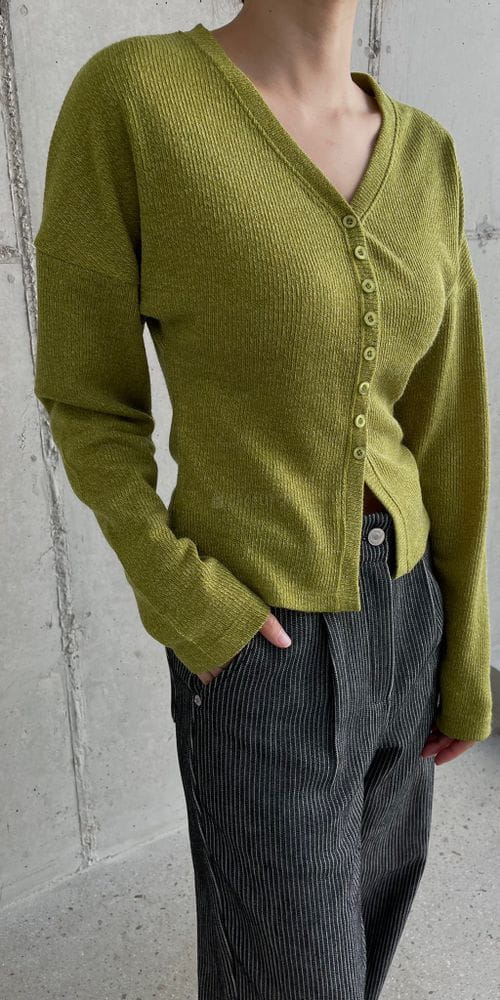 URBANEMOOD - Korean Children Fashion - #Kfashion4kids - Roea Cardigan