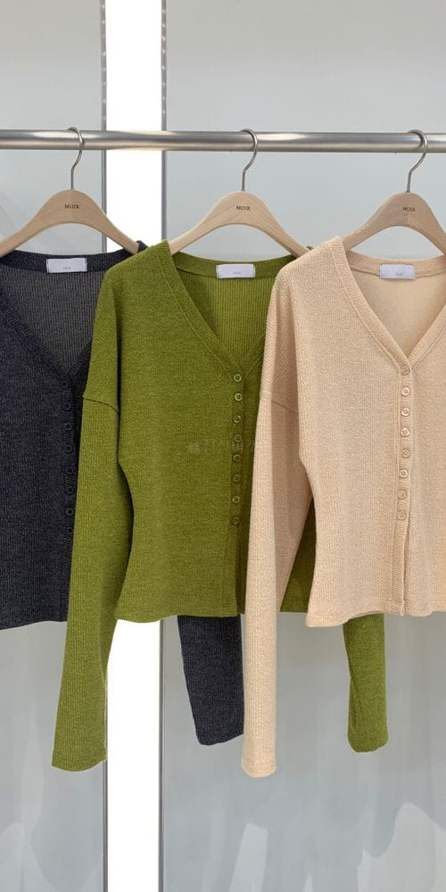 URBANEMOOD - Korean Children Fashion - #Kfashion4kids - Roea Cardigan - 4